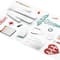 12 Pack: Med School Dimensional Stickers by Recollections™